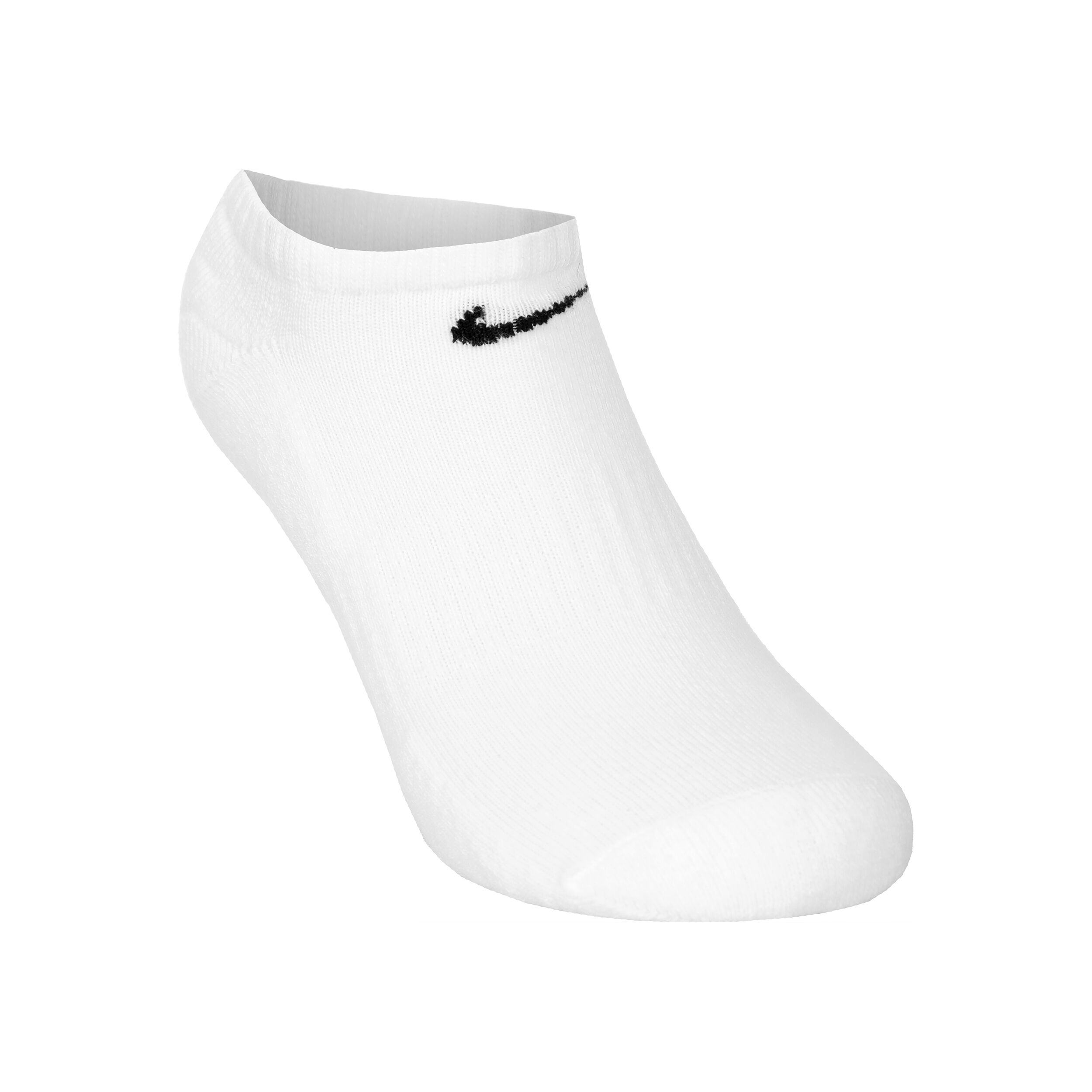 White nike show top