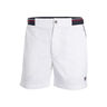 Core Stephan Shorts Herren-Weiß,Dunkelblau