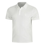 Quiet Please Bekleidung Quiet Please Tonal Core Polo Herren-creme