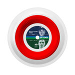 Yonex Yonex Poly Tour Fire Saitenrolle 200m-Rot
