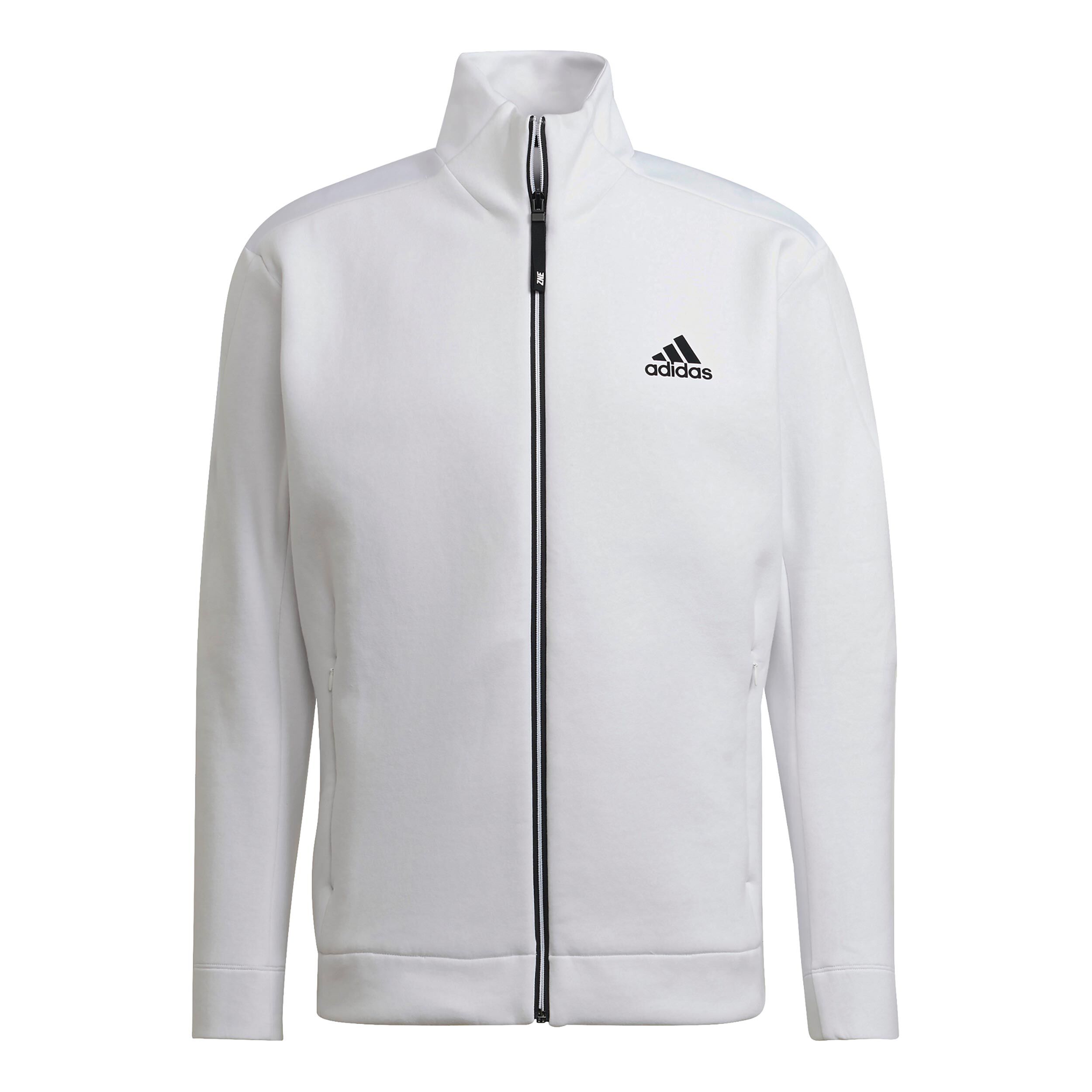 Adidas jacke weiß schwarz new arrivals
