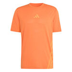 adidas Laufshirt adidas Terrex XPR  Laufshirt Herren-orange