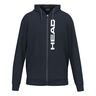 Club Original Full Zip Sweatjacke Herren-Dunkelblau