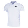 Court Dri-Fit Advantage Slam Polo Herren-Hellgrau