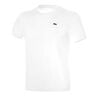 Tennis T-Shirt Herren-Weiß,Grün