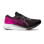ASICS Laufschuhe ASICS Evoride 3 Neutralschuh Damen-Schwarz,Pink