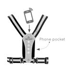 Bee-Safe Led Harness Phone Pocket