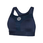 BIDI BADU Bekleidung BIDI BADU Crew High Support Sport-BH Damen-Dunkelblau