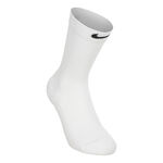 Nike Bekleidung Nike Fast Midweight Crew Laufsocken-Wei&szlig;,Gelb
