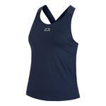 Ellesse Bekleidung Ellesse Samprini Tank-Top Damen-Dunkelblau