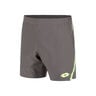 TECH IV - D1 SHORT7 Shorts Herren - dunkelgrau