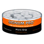 Signum Pro Overgrips Signum Pro Micro Grip 30er Pack-Weiß