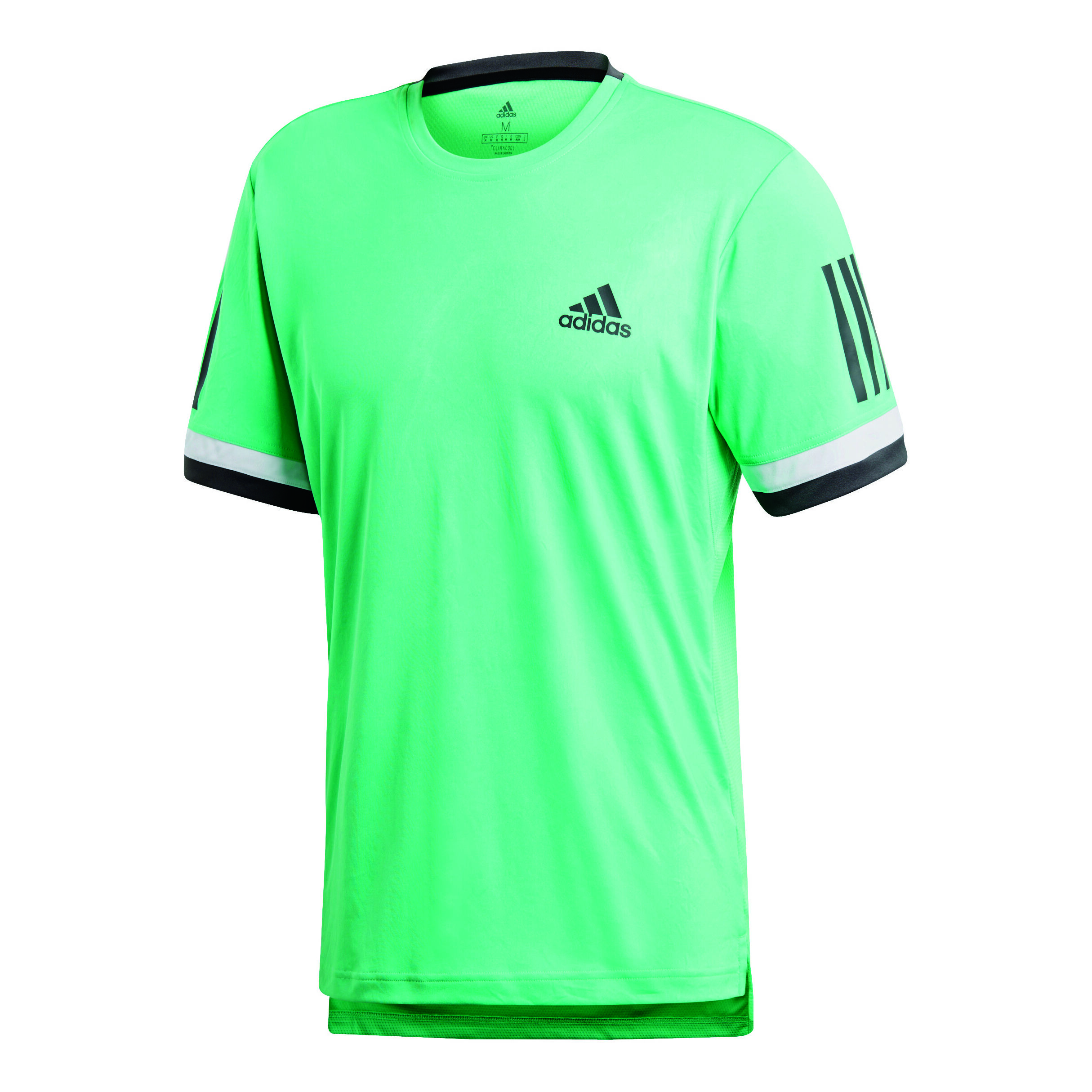 adidas Club 3 Stripes T Shirt Herren Mint, Schwarz online adidas Climachill T Shirt Jungen Mint, Weiß online kaufen