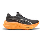 Puma Laufschuhe Puma MagMax Nitro Neutralschuh Herren - schwarz, lila