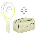 Schlägerpaket HEAD HEAD Extreme Pro 2024 Turnierschläger