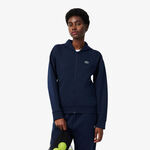 Lacoste Trainingsjacke Lacoste Trainingsjacke Damen - dunkelblau