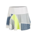 Lucky in Love Bekleidung Lucky in Love Long Steel Going Rock Damen-Wei&szlig;,Mehrfarbig