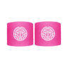 Lil Move Short Schweißband 2er Pack-Pink,Weiß