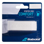 Babolat Basisgriffbänder Babolat Syntec Evo Grip 1er Pack-Weiß