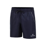 Sergio Tacchini Bekleidung Sergio Tacchini Rob Pl Shorts Herren-Blau,Weiß