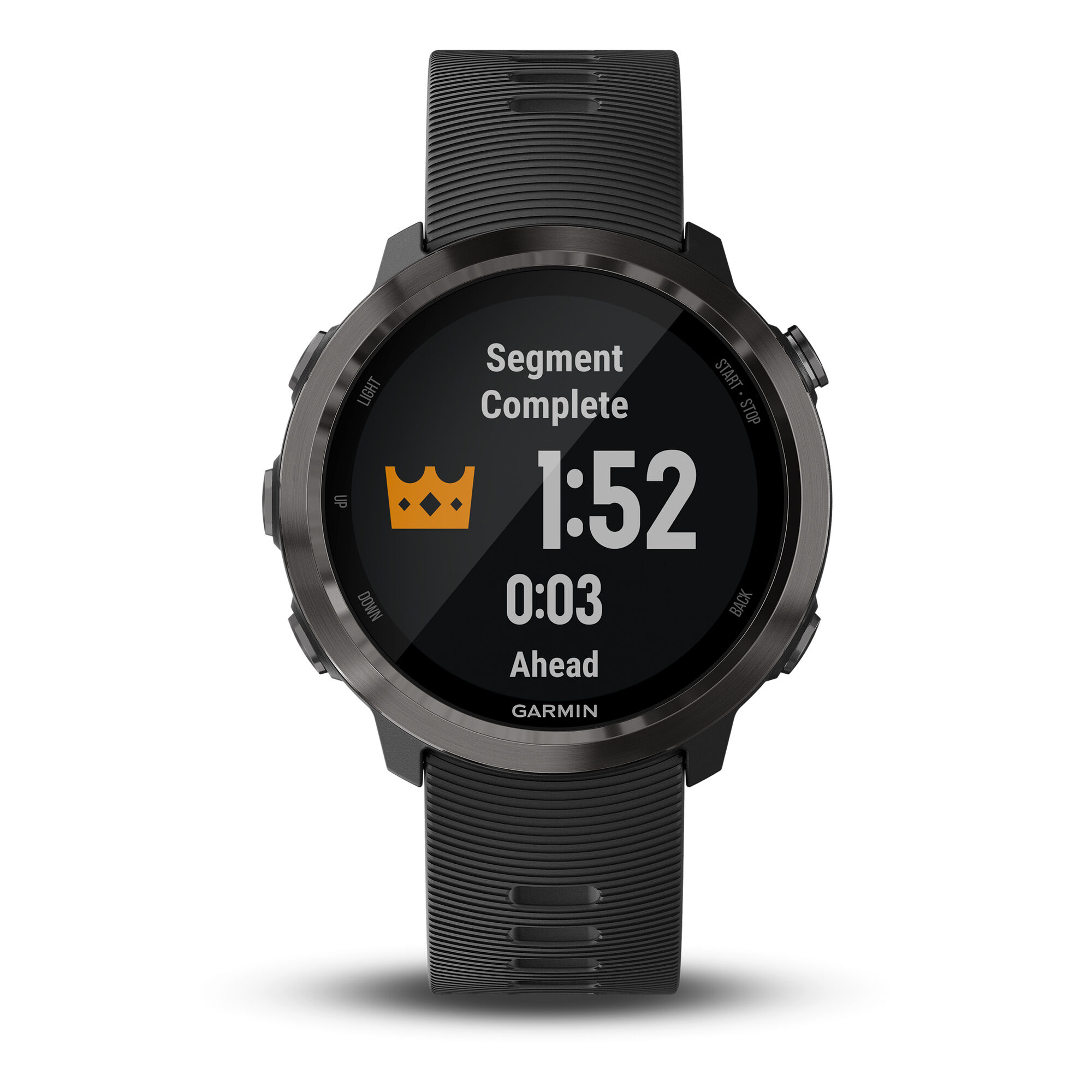 Garmin Forerunner 645 Music Pulsuhr - Schwarz, Dunkelgrau ...