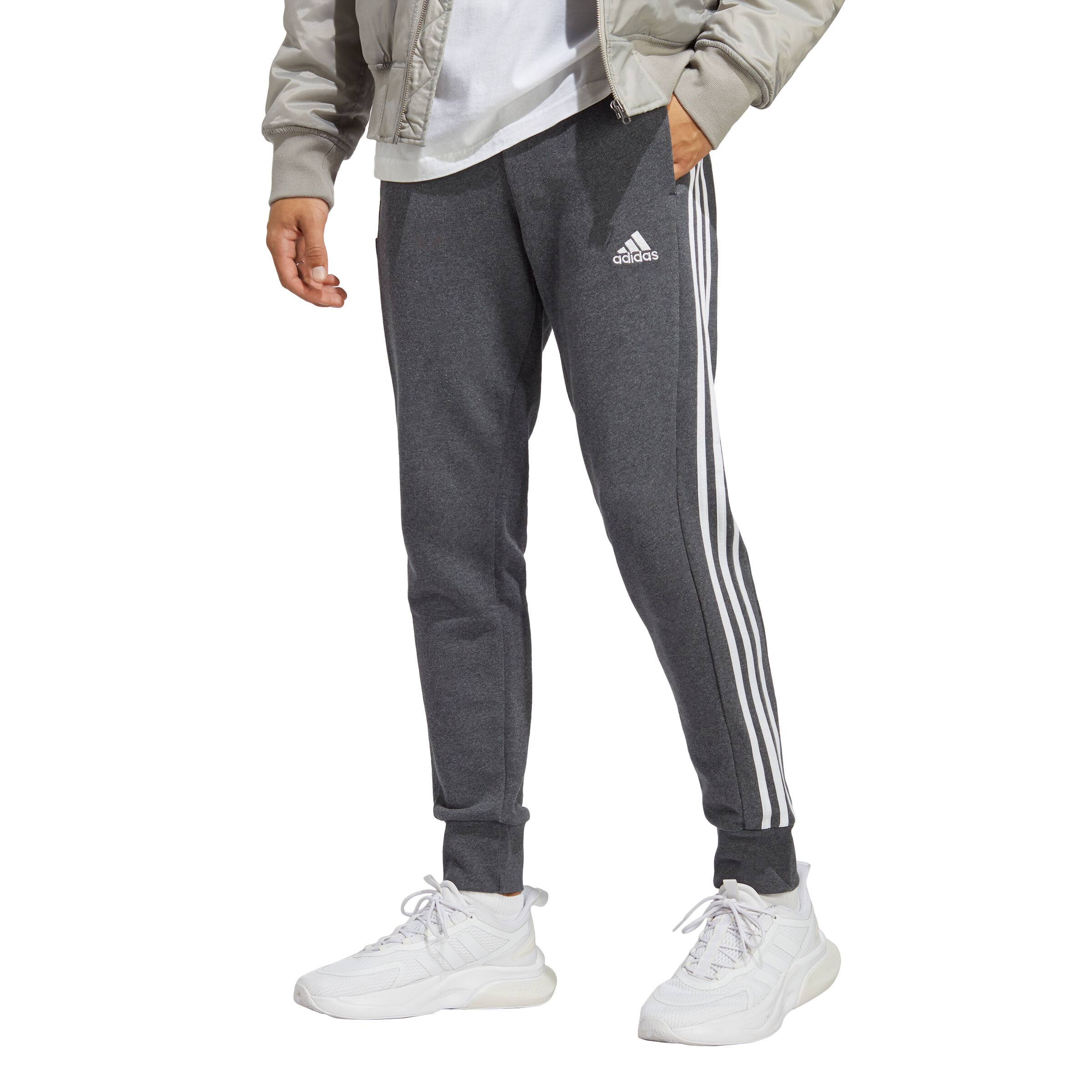 Adidas 3 stripes jogginghose herren clearance
