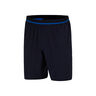 Djokovic Shorts Herren - dunkelblau