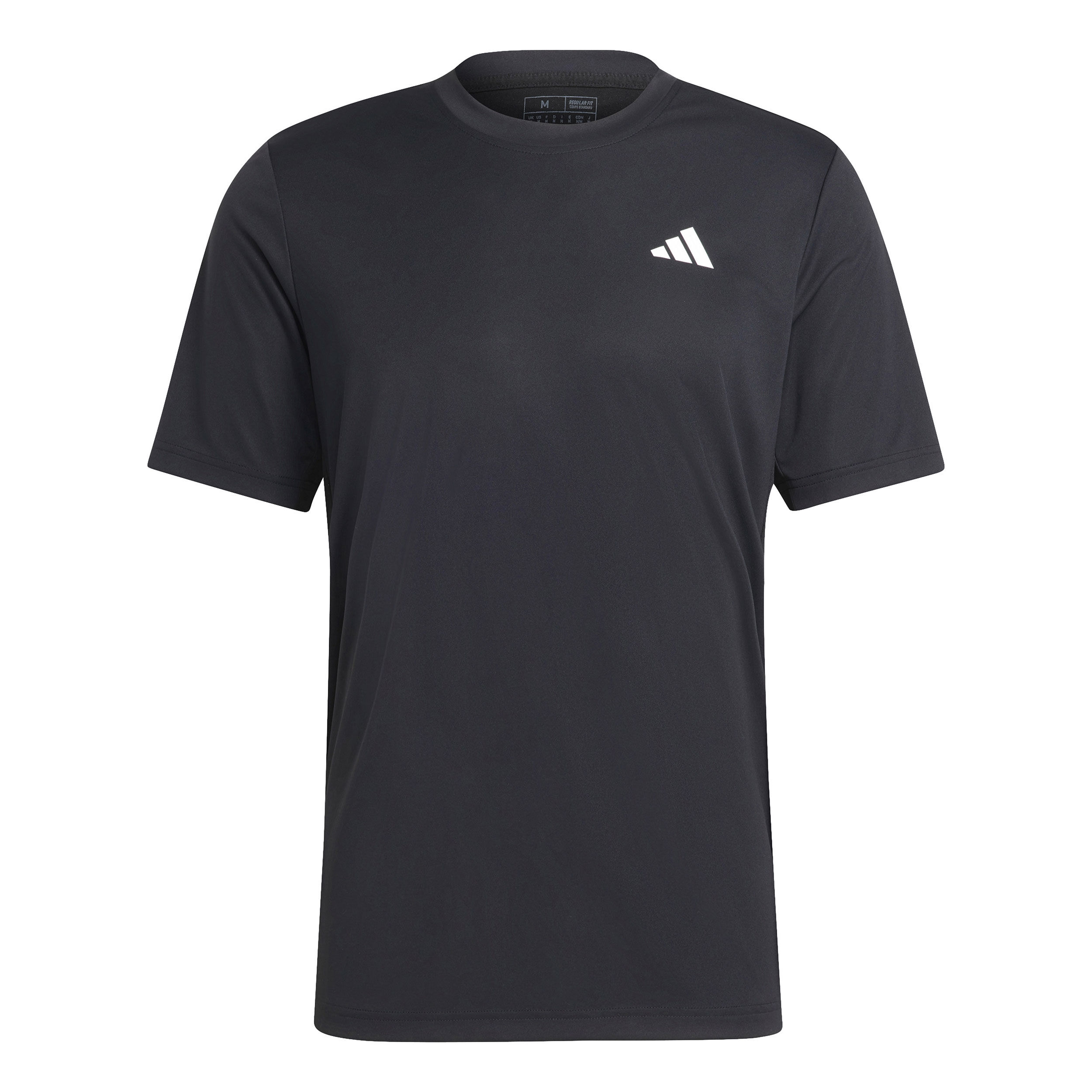 Adidas t shirt herren schwarz clearance