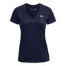 Tech Twist V-Neck Shortsleeve Women