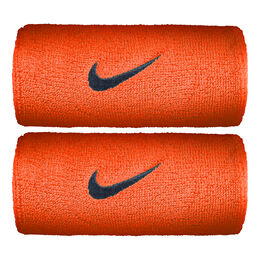 Swoosh Doublewide Wristbands (2er Pack)