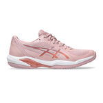 ASICS Allcourtschuh ASICS Solution Swift FF 2 Allcourtschuh Damen - rosa