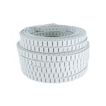 Tegra Ideala II 4+5 cm breit, mit Bodenanker in l-Form