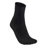 RU4 Endurance Compression Laufsocken Herren-schwarz