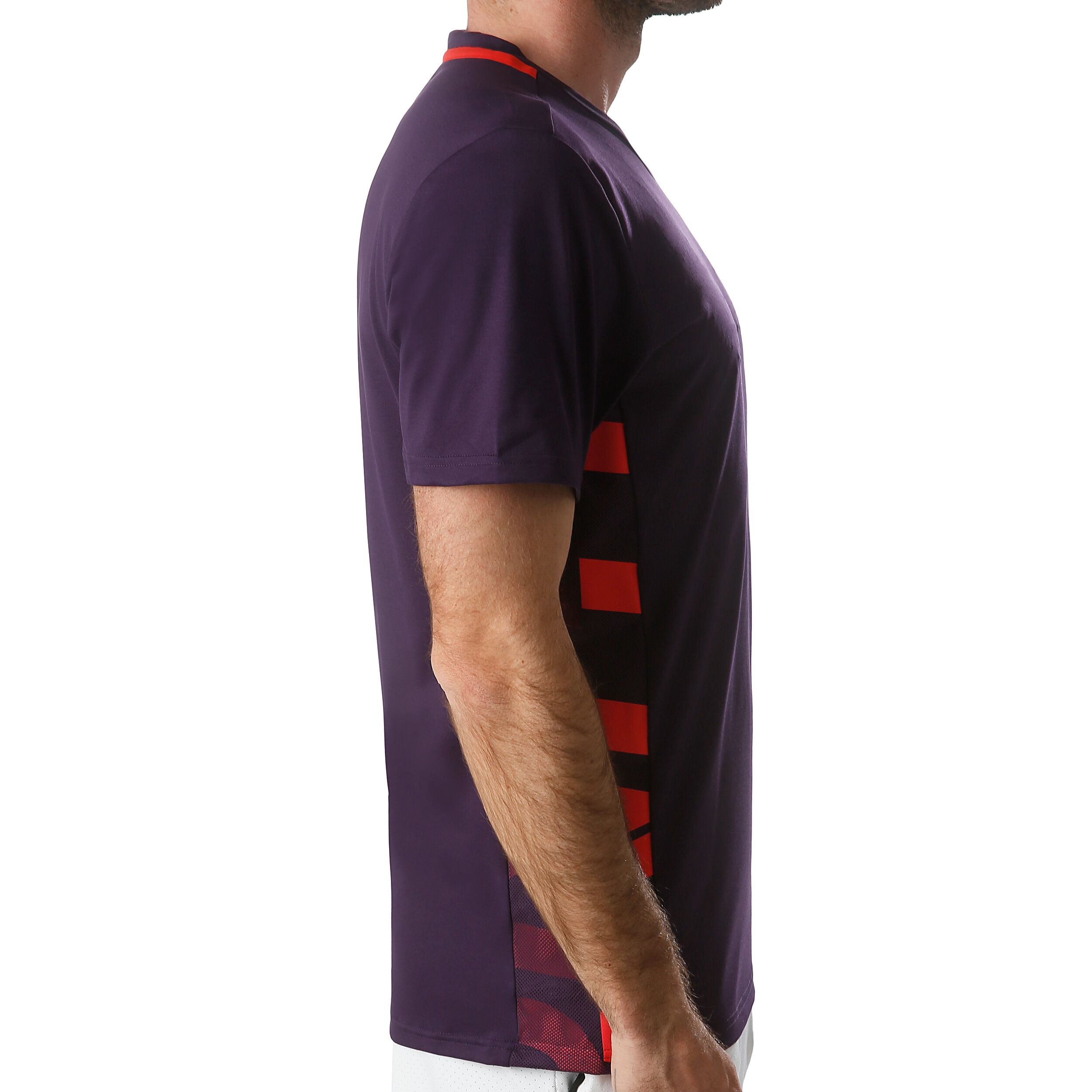 adidas Escouade T Shirt Herren Lila, Koralle online kaufen adidas Escouade T Shirt Herren Lila, Koralle online kaufen