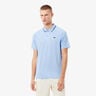 Novak Djokovic Polo Herren-Hellblau