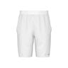 Performance Shorts Herren-Wei&szlig;