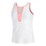 Love Game Tank-Top Damen-Wei&szlig;