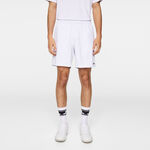 JLindeberg Bekleidung JLindeberg Preston Shorts Herren-Wei&szlig;
