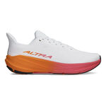 Altra Laufschuhe Altra Experience Flow 2 Neutralschuh Damen - wei&szlig;, orange
