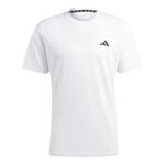 adidas Bekleidung adidas Training ES Base T-Shirt Herren - wei&szlig;, 