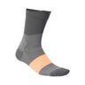 Run x Boost  Laufsocken Unisex-grau, apricot