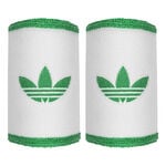 adidas Bekleidung adidas Schweißband-Weiß,Grün