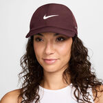 Nike Tennisbekleidung Nike Dri-Fit Advantage Cap-Dunkelrot