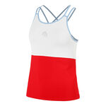 BB by Belen Berbel Bekleidung BB by Belen Berbel Kyoto Tank-Top Damen-Rot