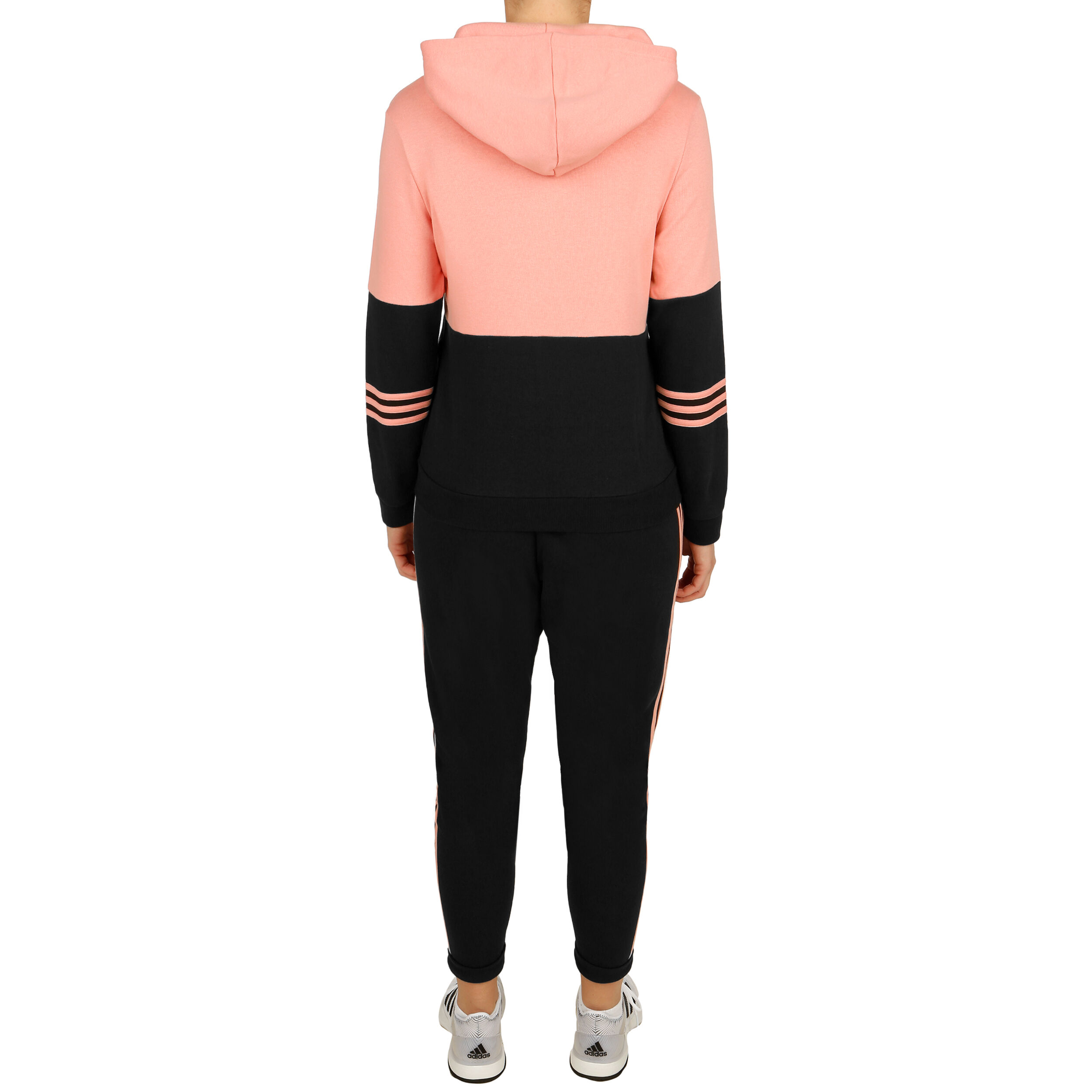 Adidas trainingsanzug damen rosa hotsell