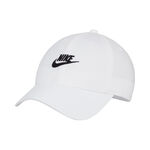 Nike Bekleidung Nike Club Cap-Wei&szlig;