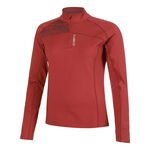 NEO Bekleidung NEO Warm Light Longsleeve Damen-Berry