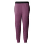 The North Face Bekleidung The North Face Mountain Athletics Fleece Laufhose Damen-Lila