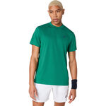 ASICS Bekleidung ASICS Court T-Shirt Herren-Grün