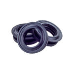 Tegra Platzbedarf Tegra Geka Wasserschlauch Dichtung-Schwarz